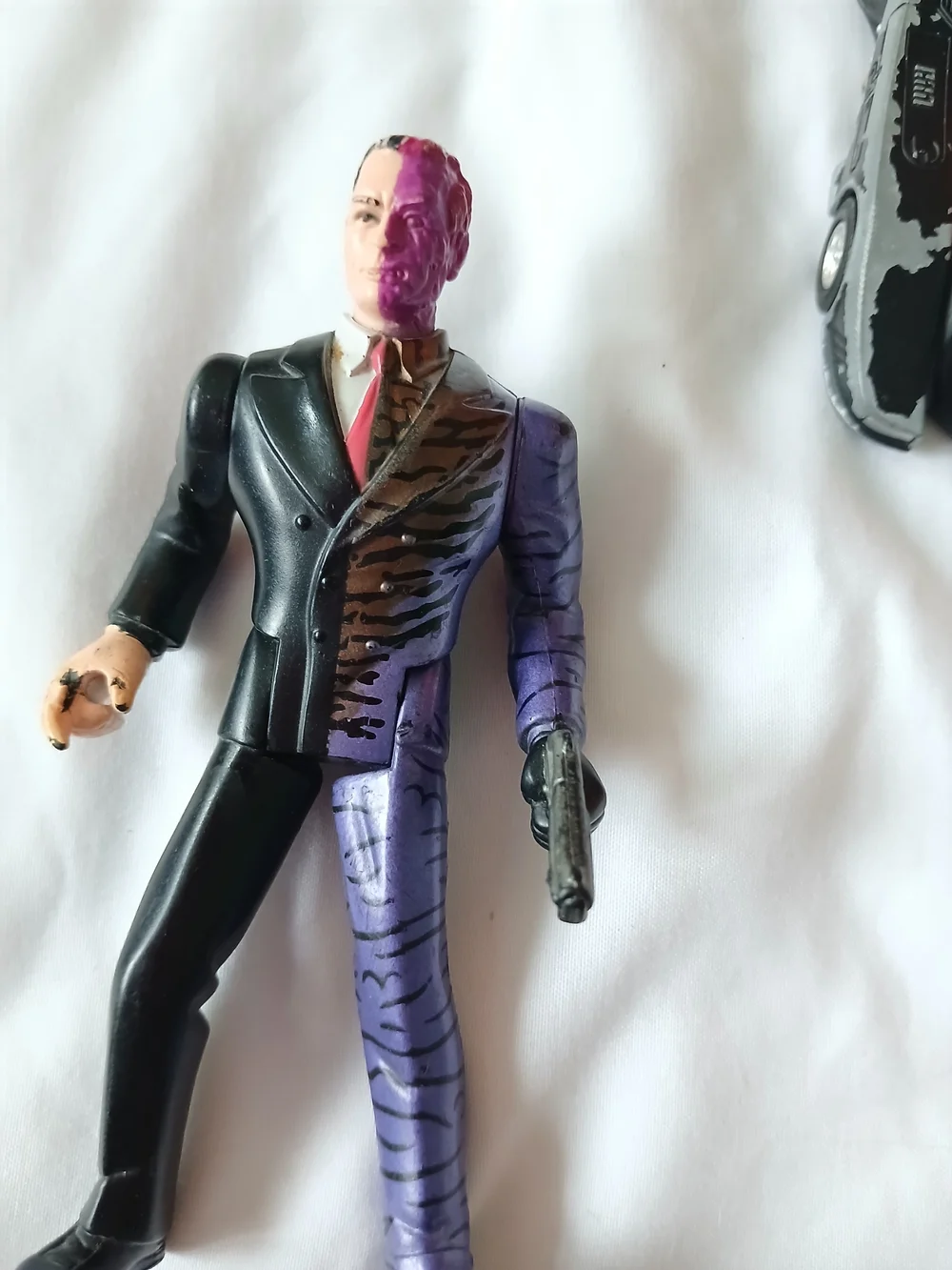 Batman Lot, 90s Book, Batmoble, Figures Newer